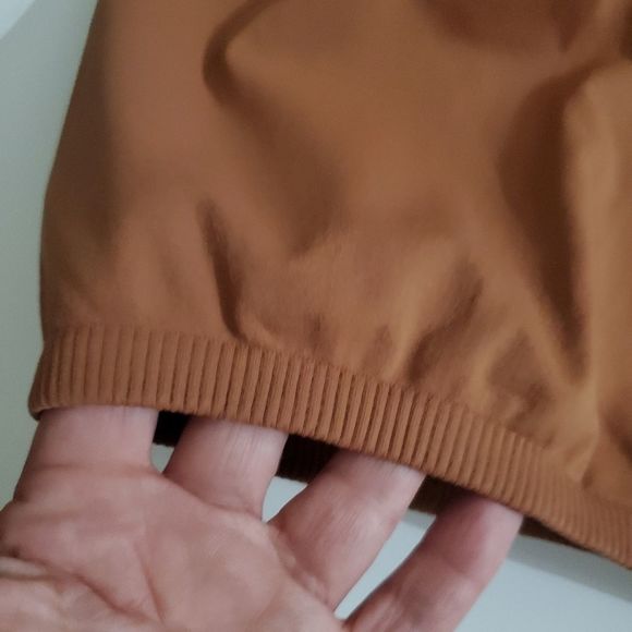 🤩New Free People Brami Midnight Brown tank S/XS - Picture 6 of 7